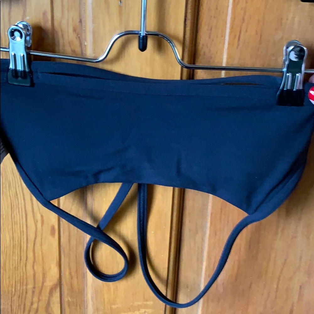 NWT Lululemon Quiet Within Bra